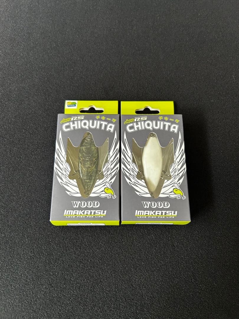 【新品・未開封】アベンタクローラー チキータ 2個セット パールホワイト他