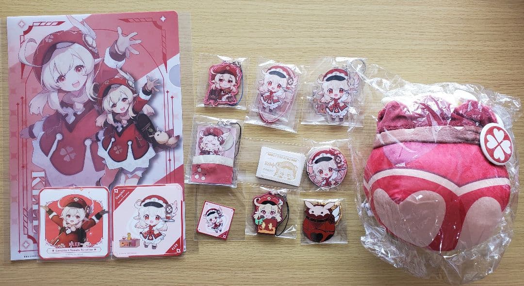 原神　クレー　まとめ売り