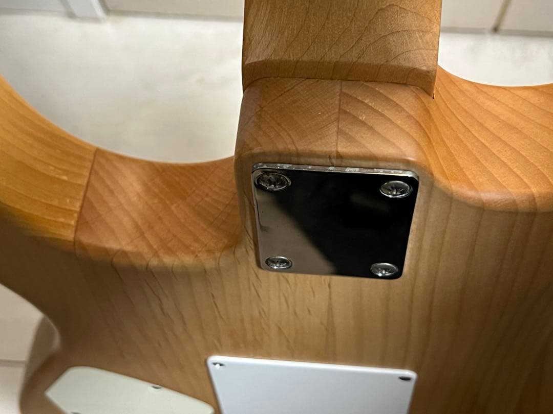 即発送 YAMAHA パシフィカ 112V ナチュラル