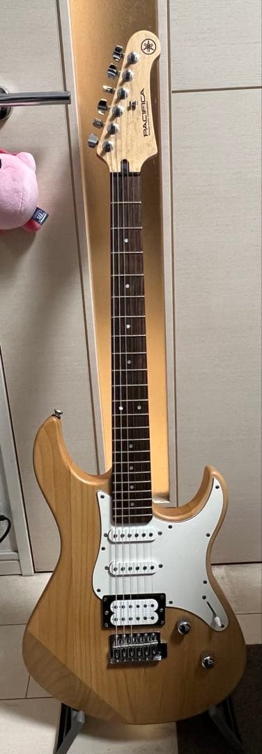 即発送 YAMAHA パシフィカ 112V ナチュラル