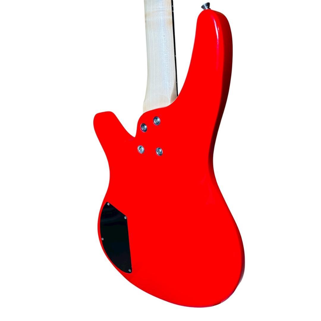 【超美品】minsine ミンシン エレキベース 初心者