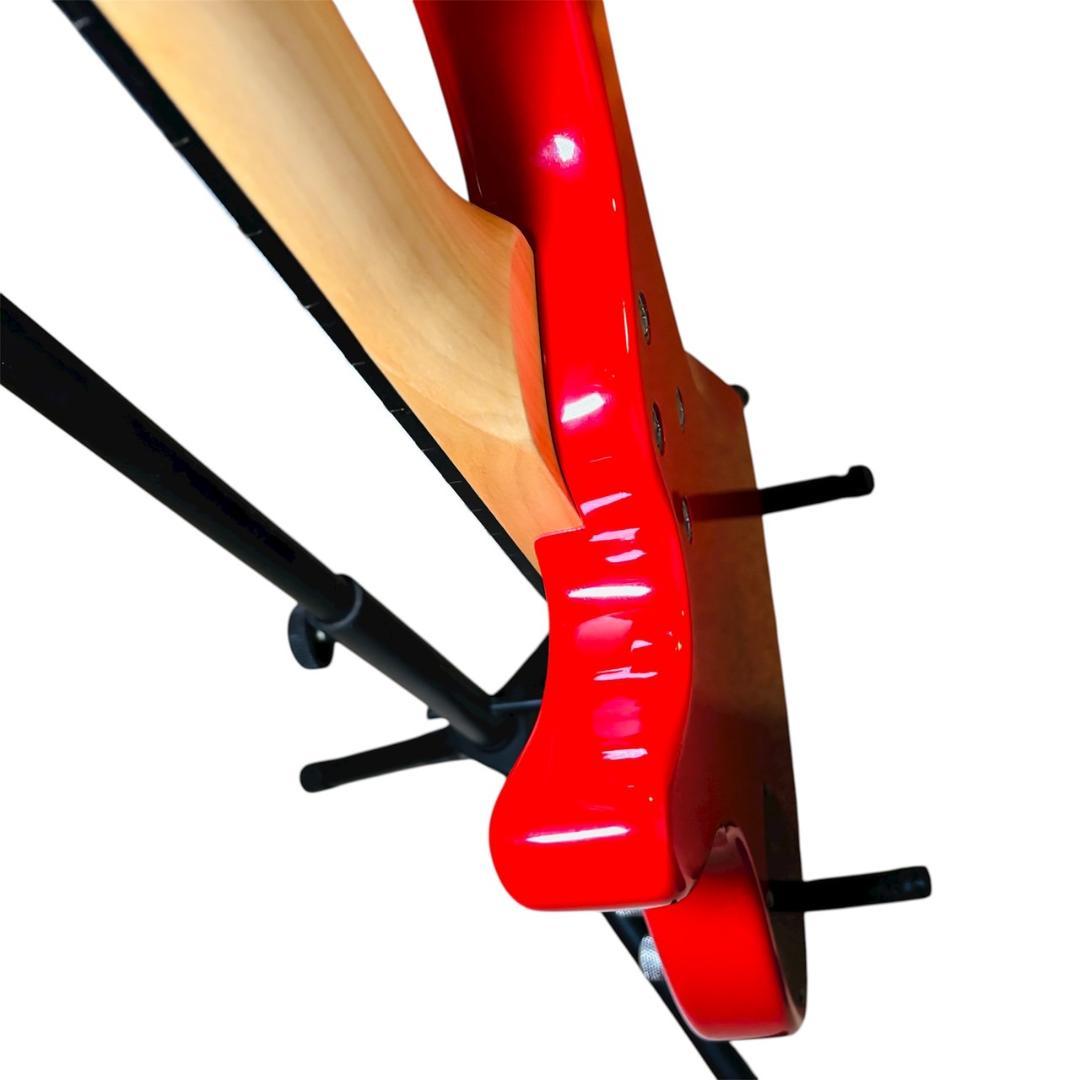 【超美品】minsine ミンシン エレキベース 初心者