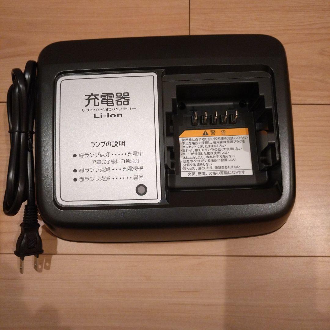 ヤマハ　Li-ionバッテリー充電器　X92-10