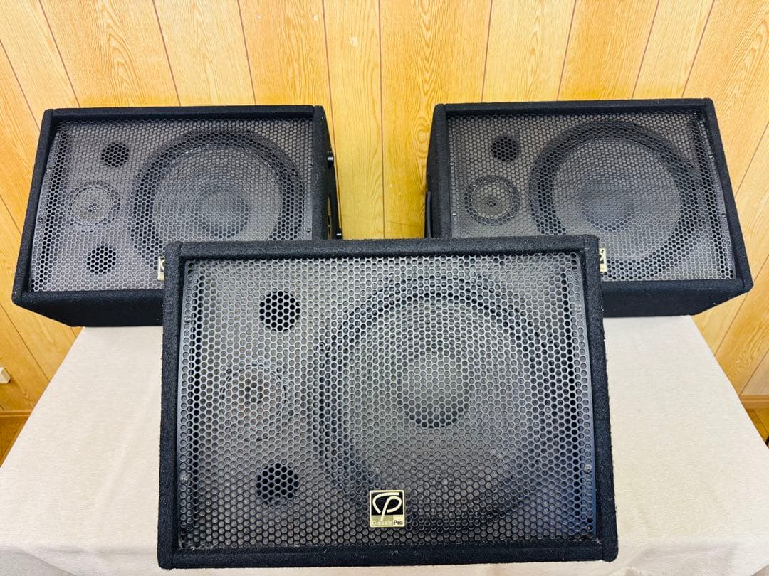 Classic Pro CP12ME モニタースピーカー クラシックプロ 3台