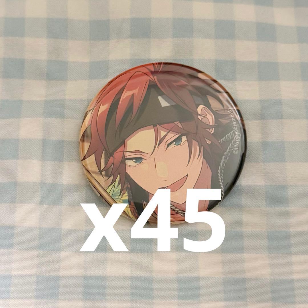 あんスタ　天城燐音 2025 sep コレ缶 CASUAL side