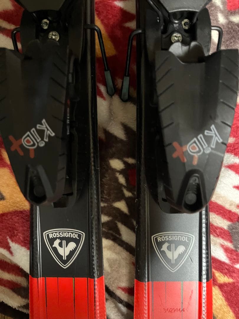 ROSSIGNOL HERO 120 スキーセット　ブーツ23.0