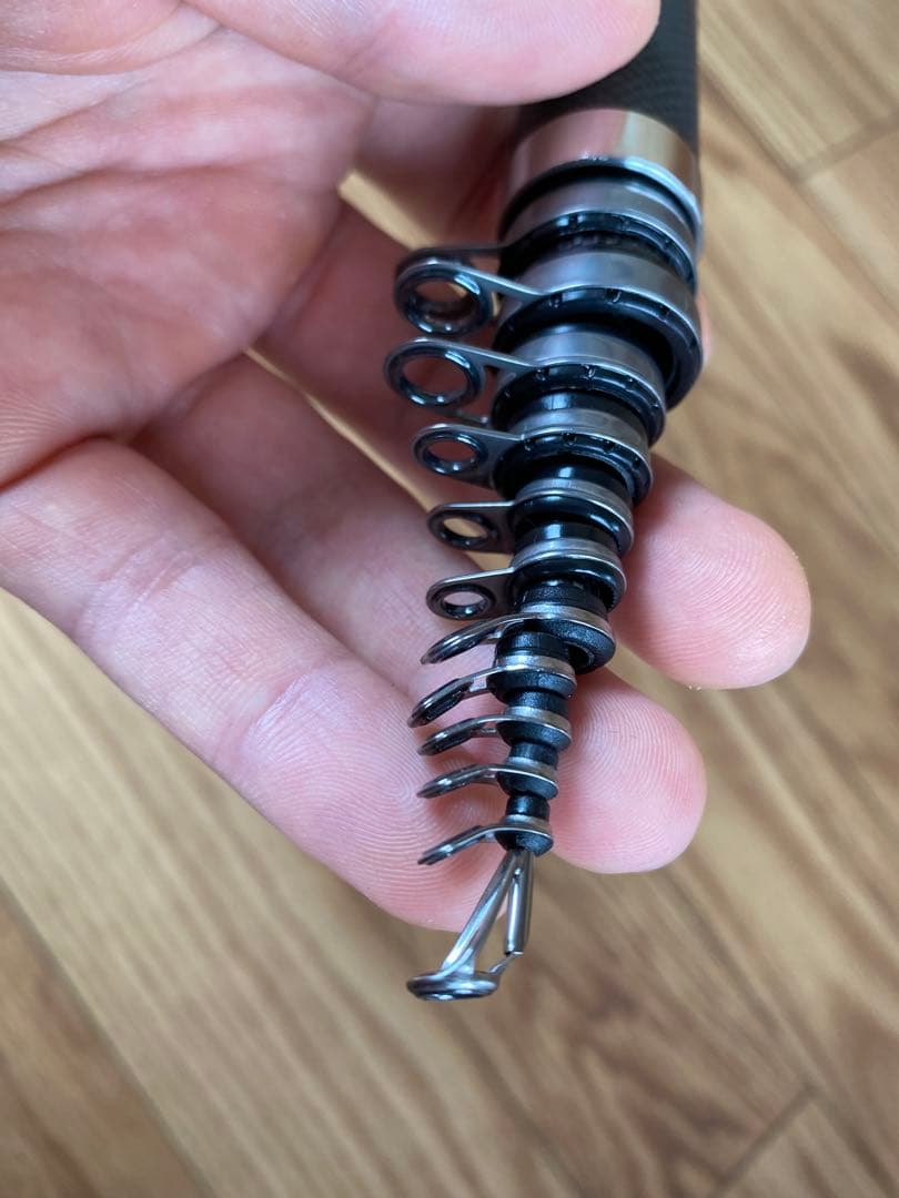 ロッド SHIMANO 18 BASIS BG 5-500