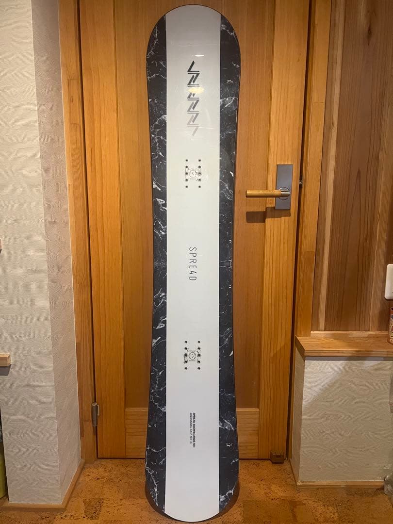 SPREAD ax-f スノーボード 154cm 23-24
