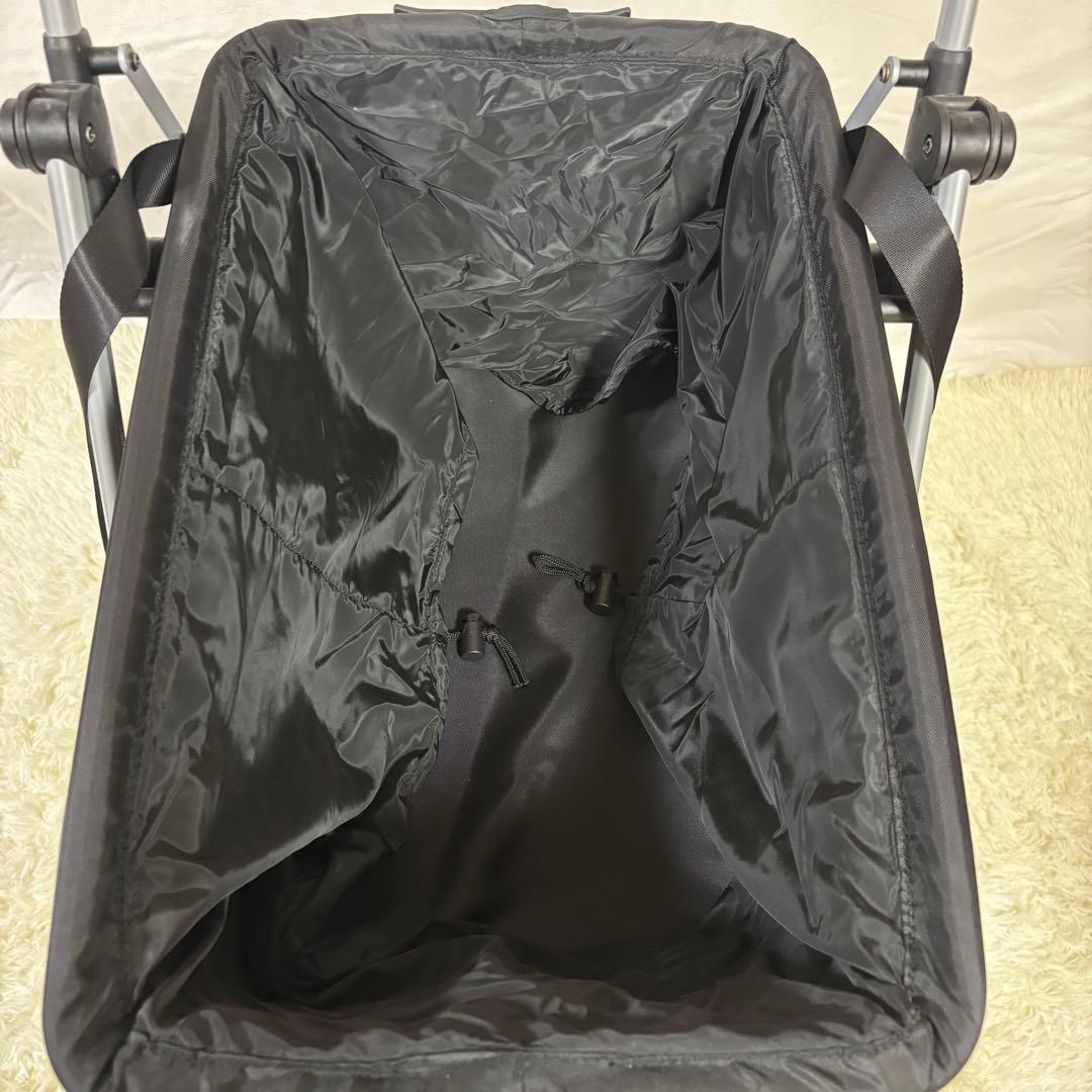 【極美品】EcoCa エコカ ショッピングカート マイバッグセット　お買い得