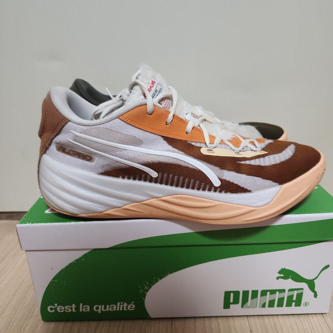 シューズ(男性用) puma all pro nitro Gremlins
