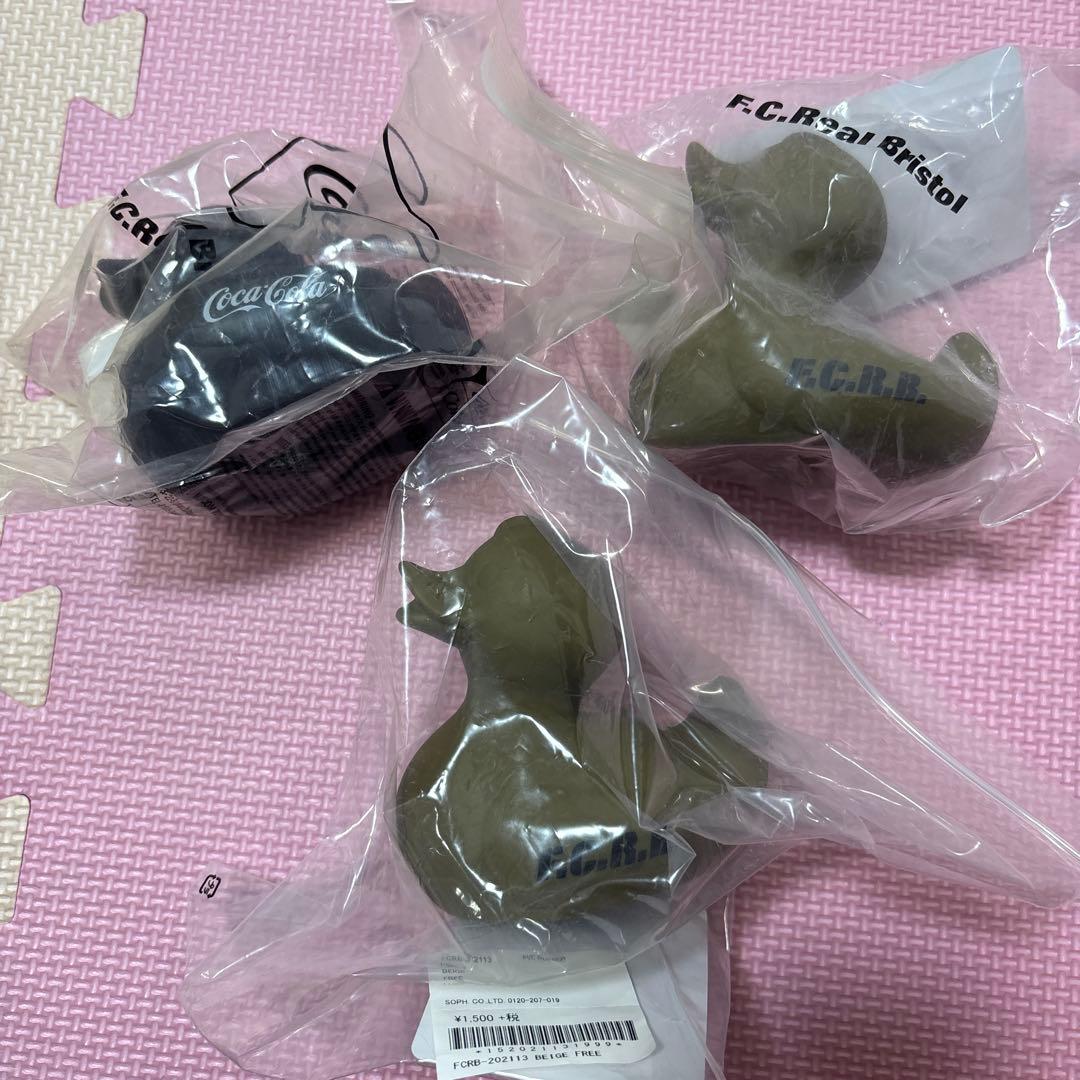 fcrb DUCK 3点セット