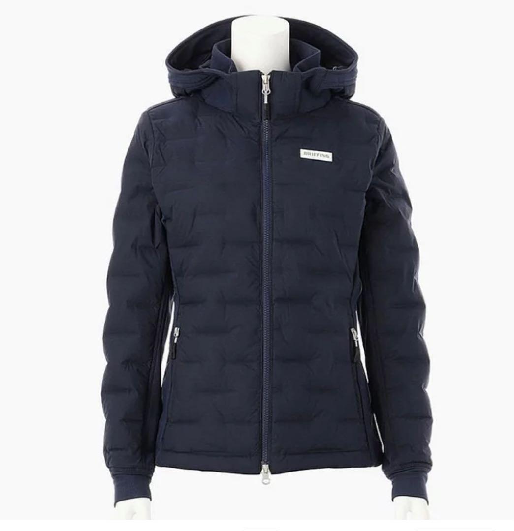 ブリーフィング　ダウンジャケット
