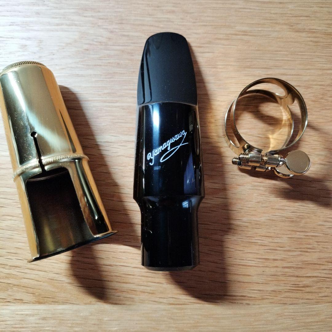 YANAGISAWA ヤナギサワ4 テナーサックス用マウスピース