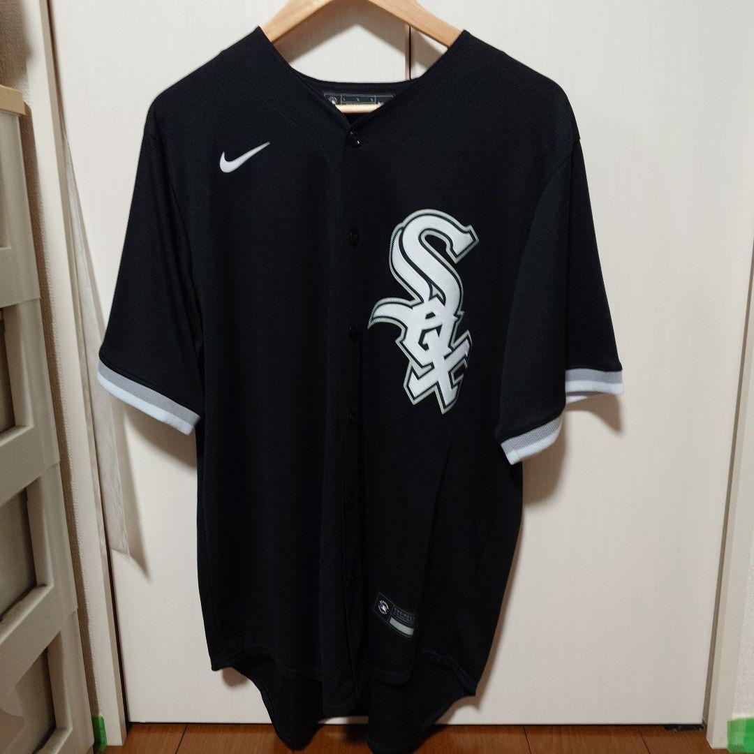 ティム アンダーソン シカゴ ホワイトソックス ユニフォーム ナイキ nike