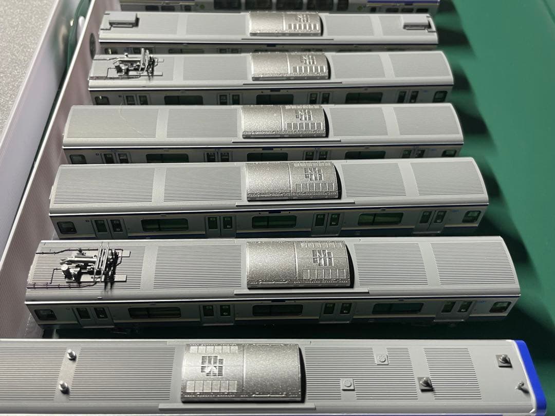 KATO E235系1000番台　横須賀線　11両セット　加工品