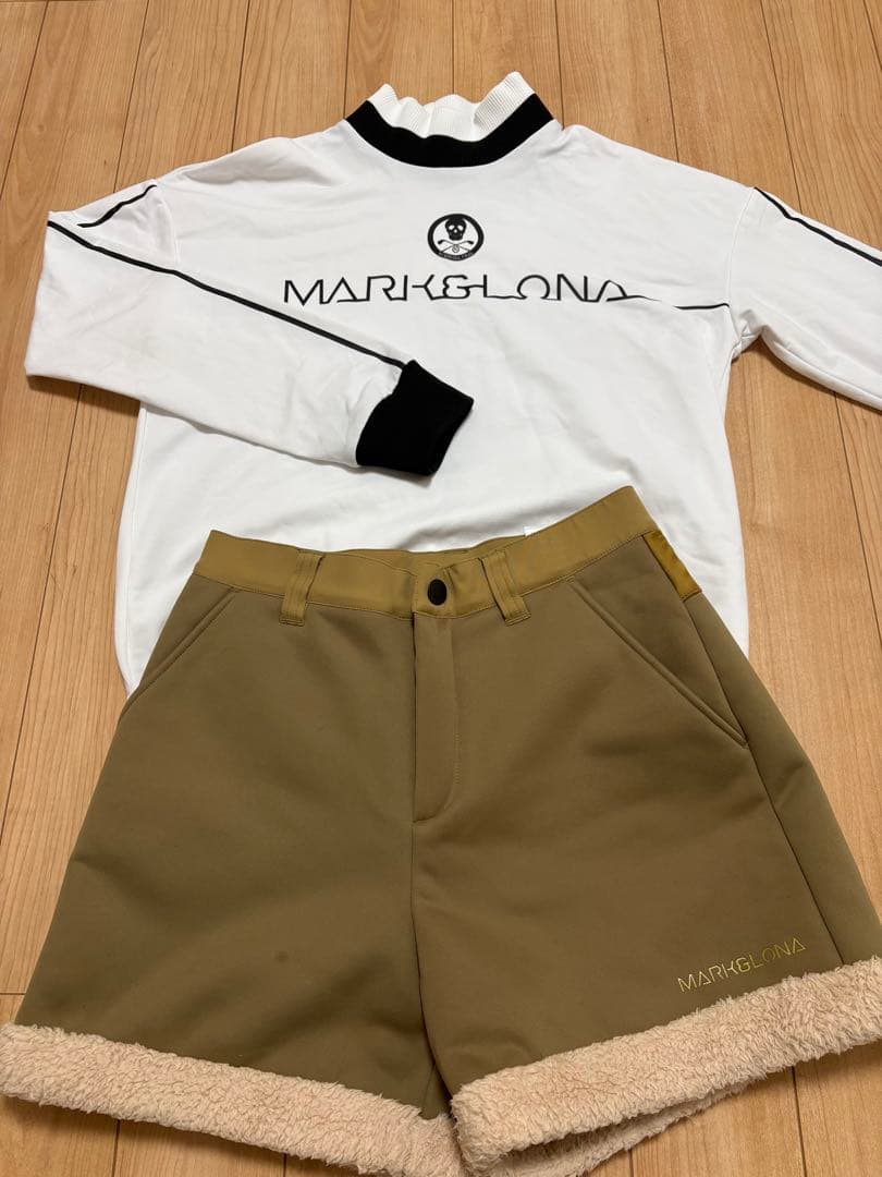 レディースウェアセットアップ