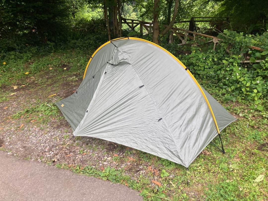 TARPTENT（タープテント） RAINBOW（レインボー）旧ロゴ