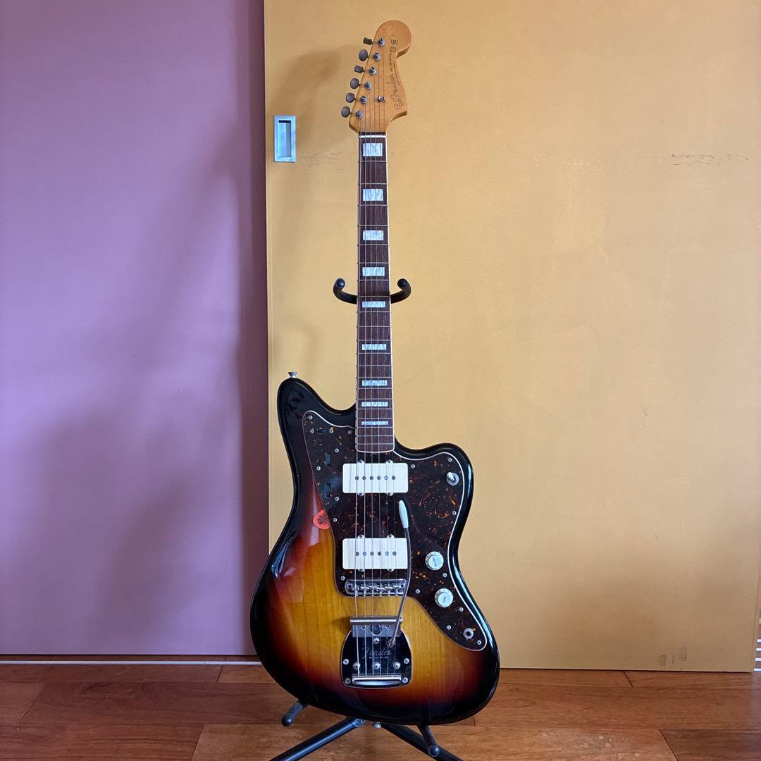 Fender フェンダー Jazzmaster ジャズマスター サンバースト