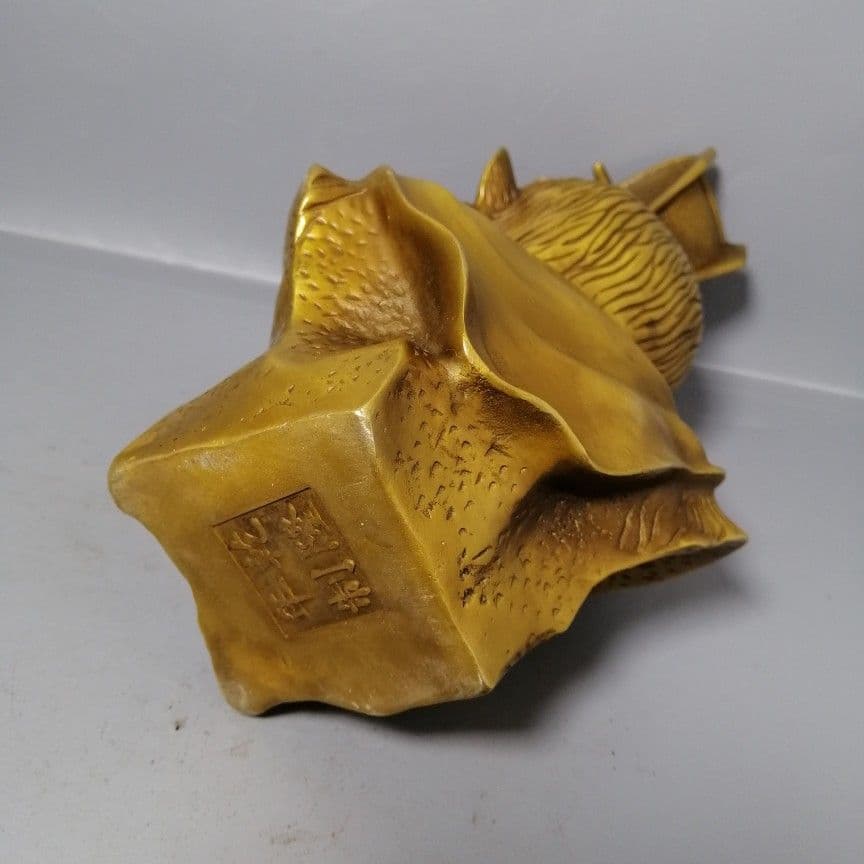 銅器 斉天大聖孫悟空銅像 美猴王神像 玄関 書架 茶台 客間 装飾品 工芸品置物