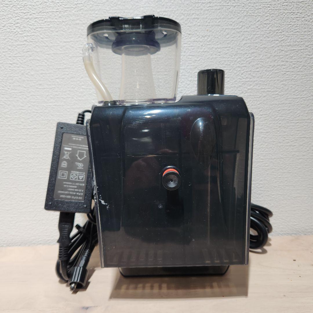 ゼンスイ 外掛式プロテインスキマー QQ1 海水用品