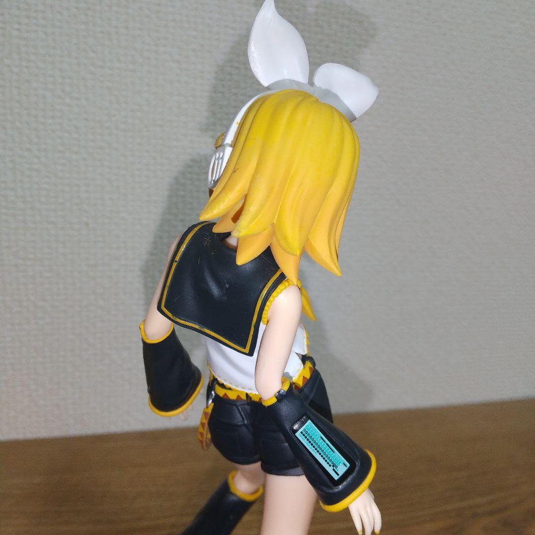 初音ミク Project DIVA プレミアムフィギュア　鏡音リン　鏡音レン