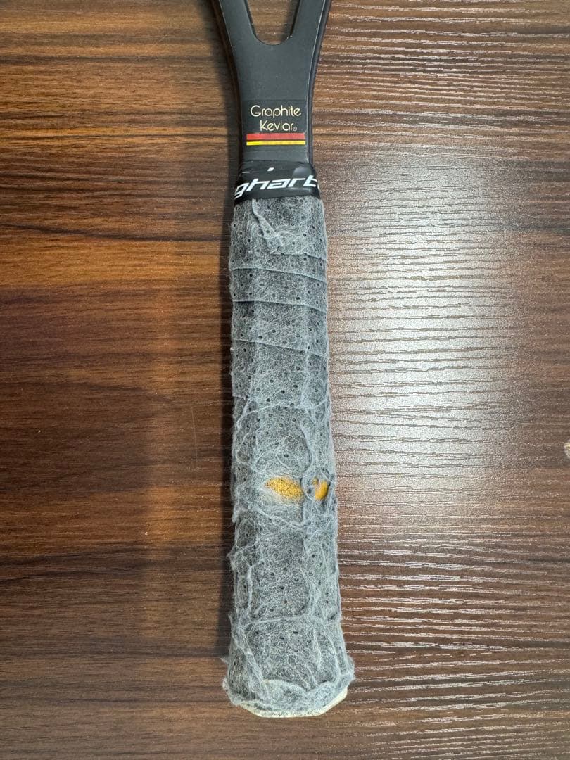 【希少・プレミア】Wilson PRO STAFF ヴィンテージ ケース付