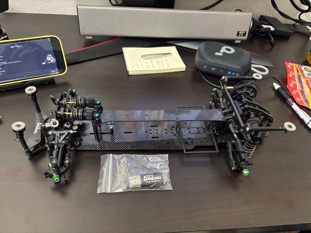 ウスカニ　シャーシ　PDS