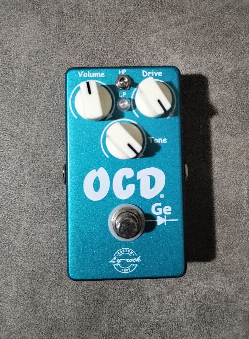 OCD Ge クローン