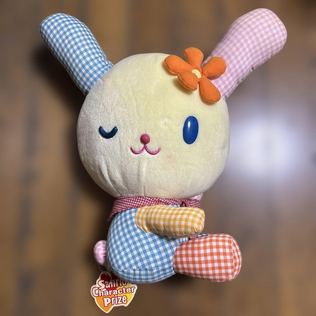 サンリオ ぬいぐるみ ウサハナ