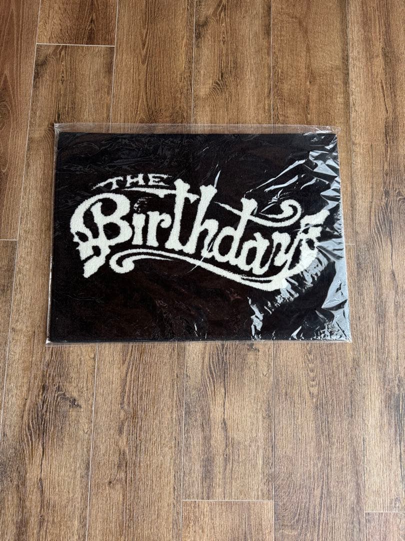 The Birthday TOUR 2017“NOMAD” Mini Mat