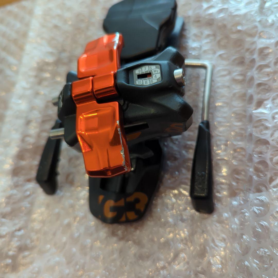 G3 ビンディング ion10