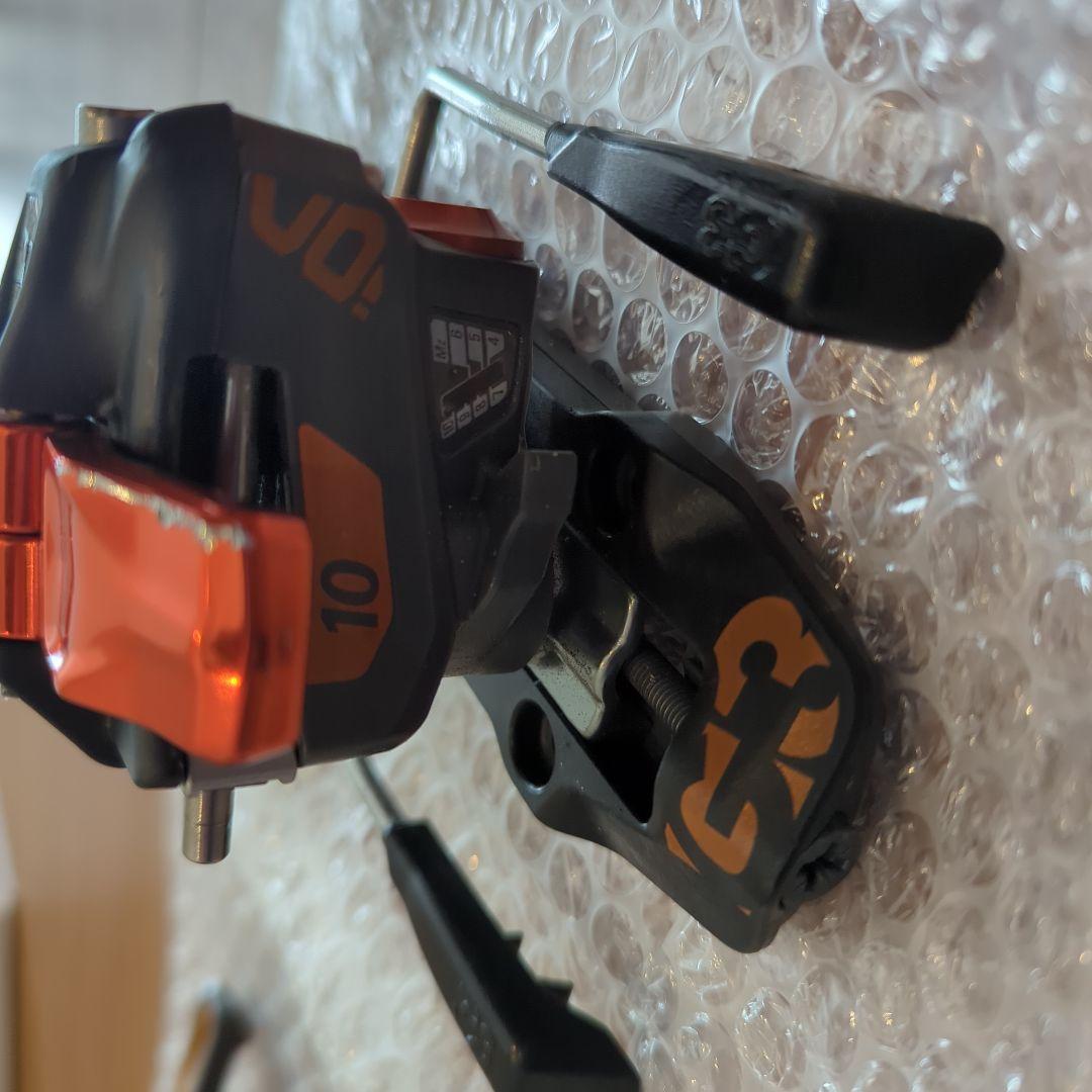 G3 ビンディング ion10