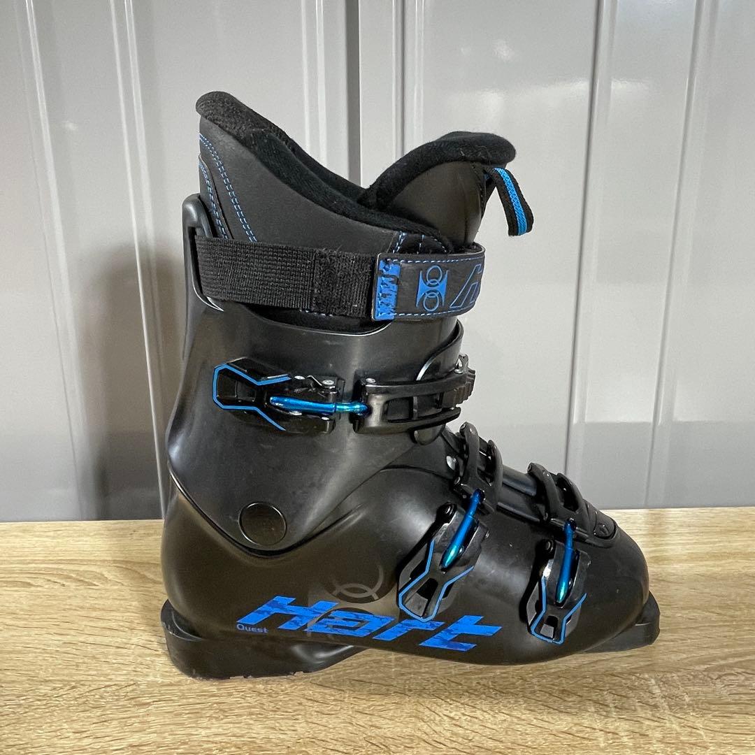 SALOMON170cm Hart27/27.5cmストック付きスキーセット‼︎
