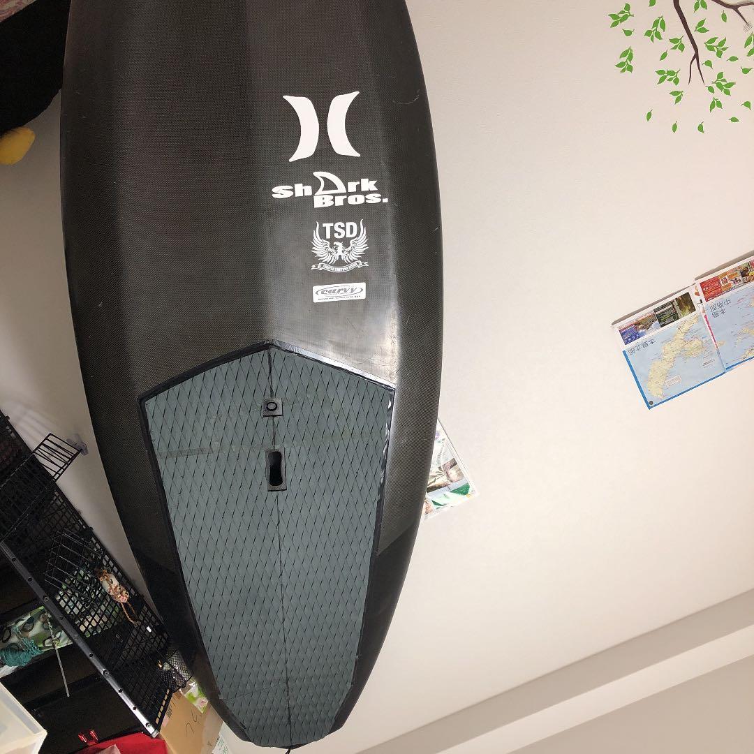 SUP カーボン