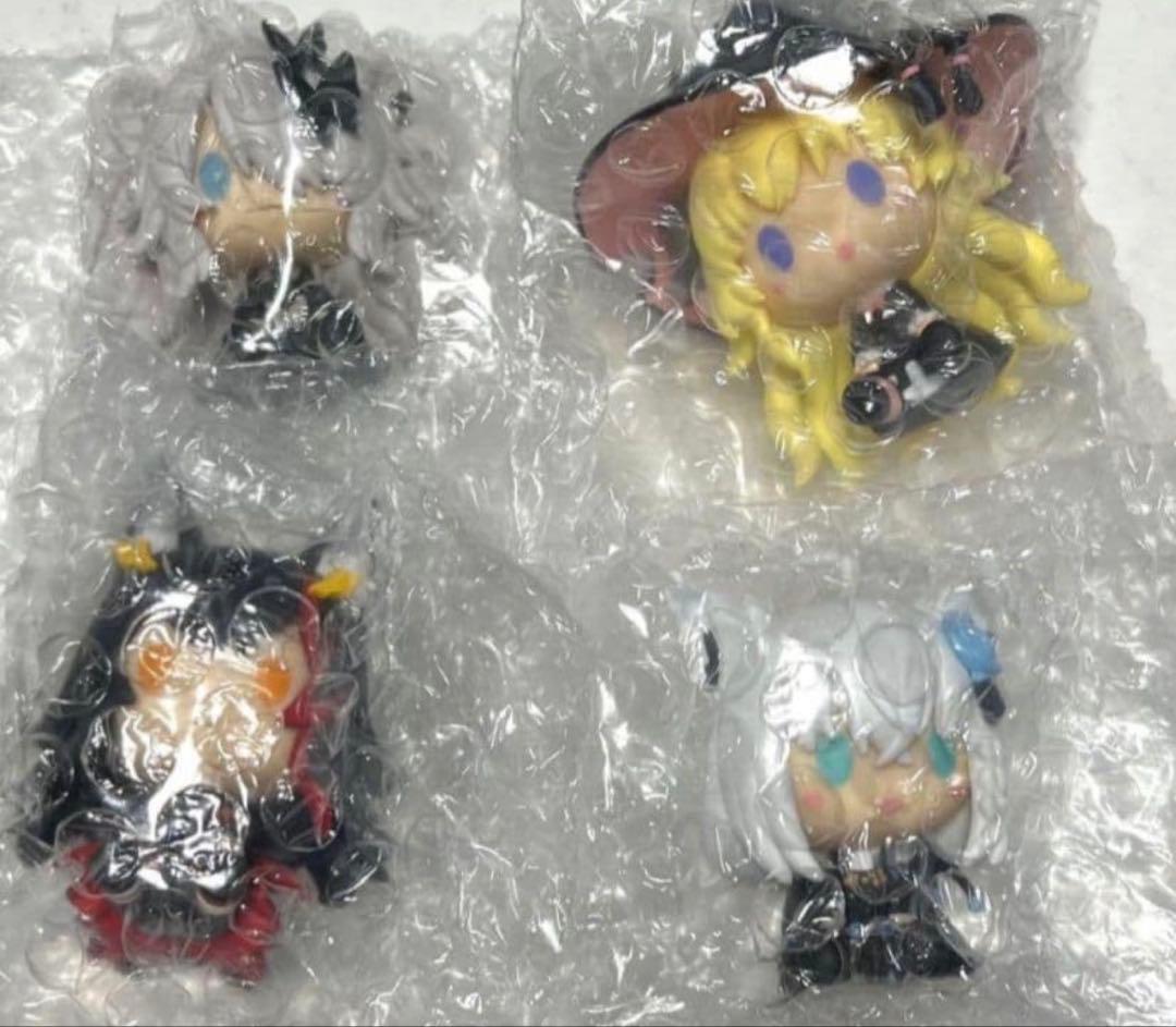 一番くじ ホロライブ ～Villain Style～ ちょこのっこ賞 コンプ