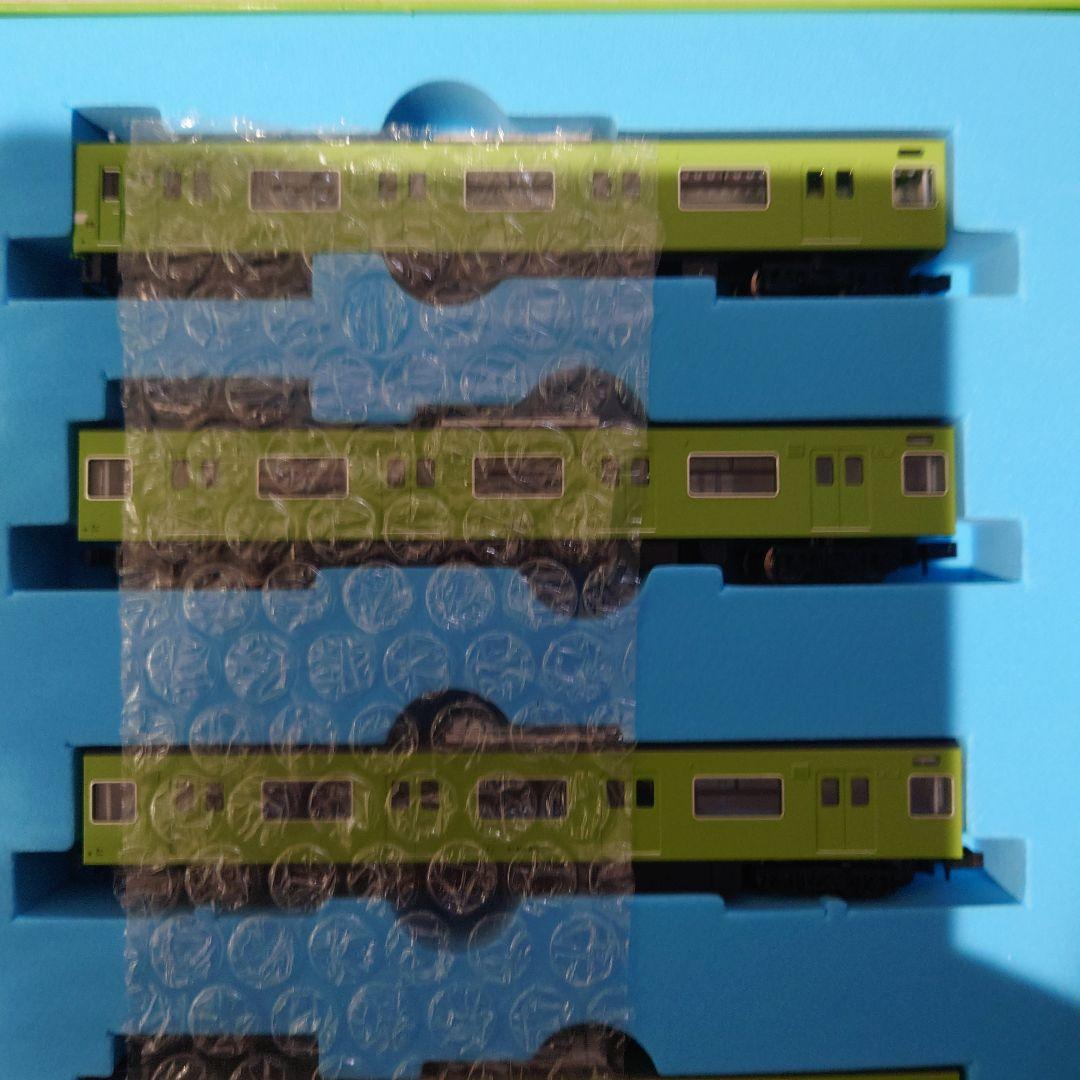 Y*O様 【送料込】マイクロエース 201系 ウグイス 体質改善 6両セット A