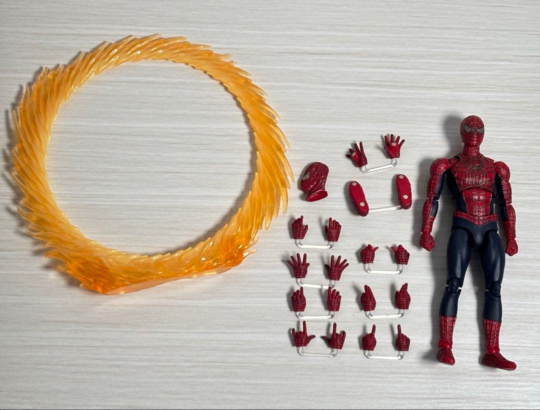 mafex スパイダーマン フレンドリーネイバーフッド フィギュア サム・ライミ