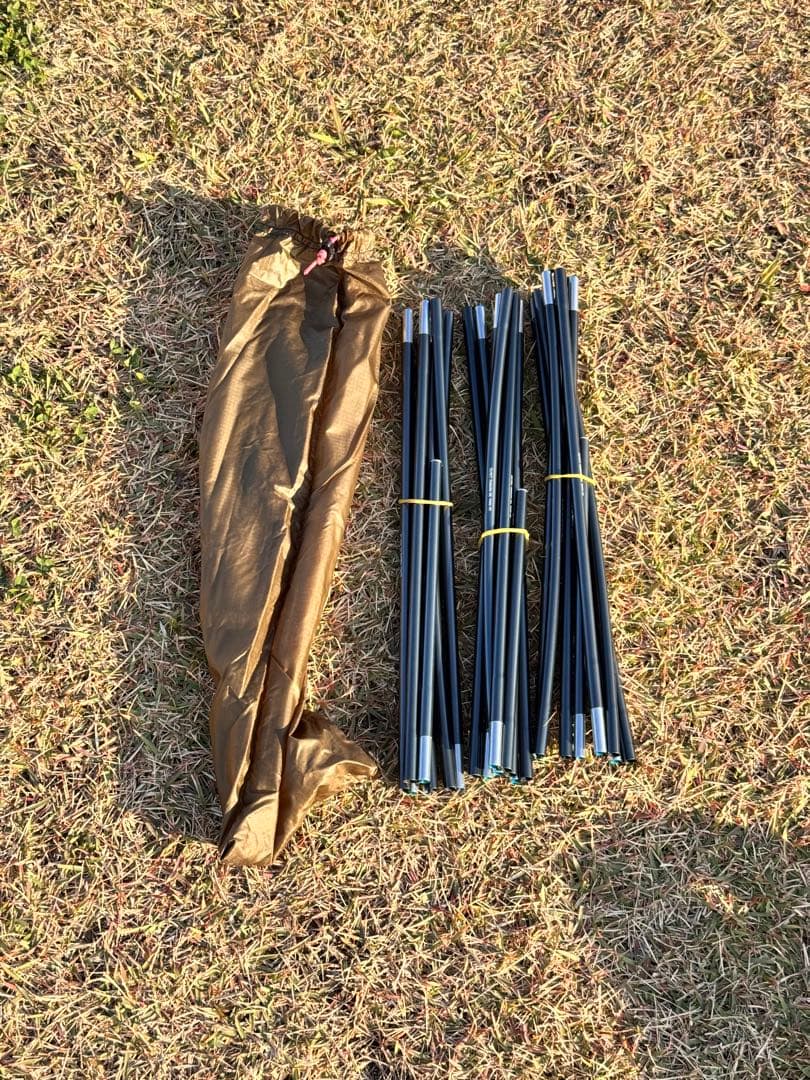 HILLEBERG nammatj3GT ヒルバーグ ナマッジ3GT