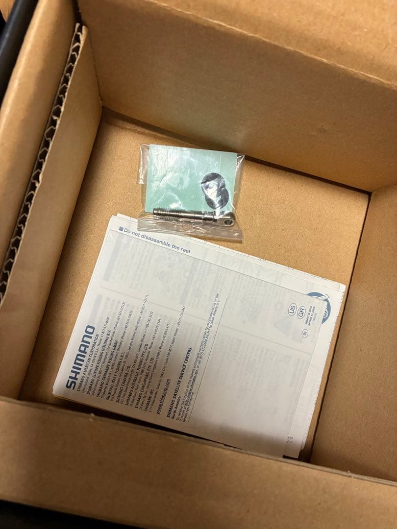 SHIMANO 13STELLA SW14000XG スピニングリール