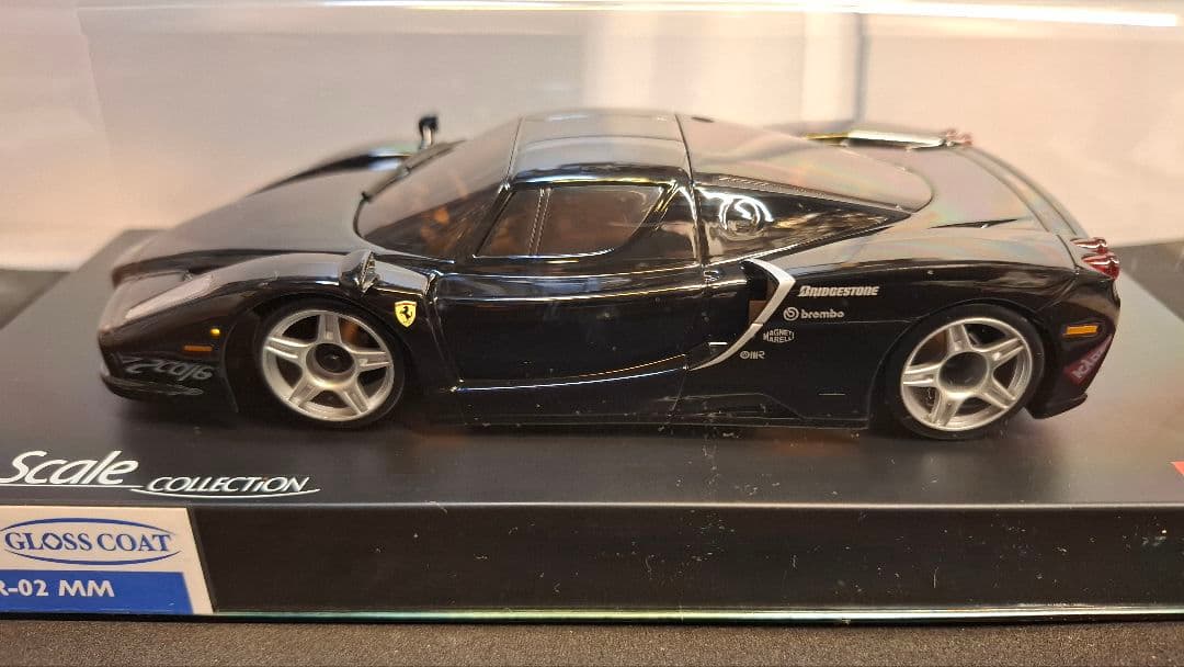 京商 ミニッツ KYOSHO Mini-z フェラーリ ENZOFerrari