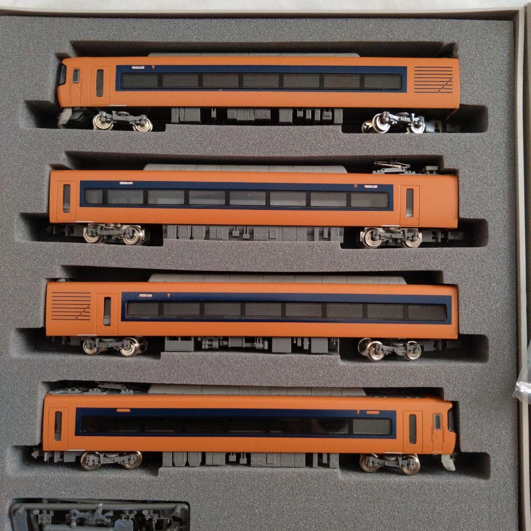 グリーンマックス　近鉄22000系　基本4両セット