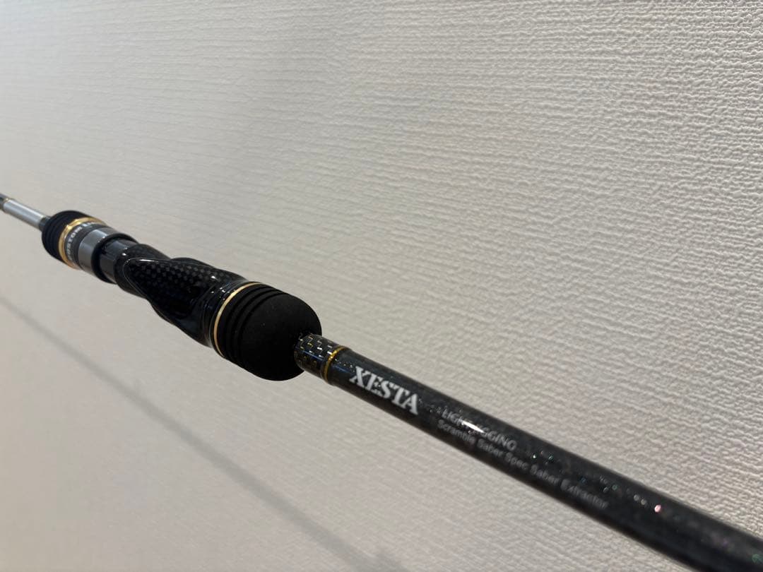 ゼスタ　スクランブル　サーベルスペック　Ｂ６２３