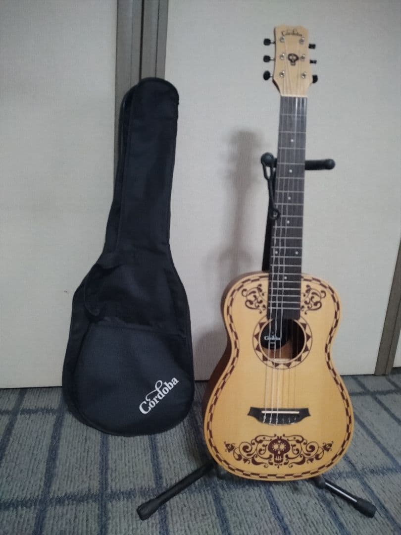 Cordoba リメンバー・ミー クラシックギター コルドバ × ディズニー