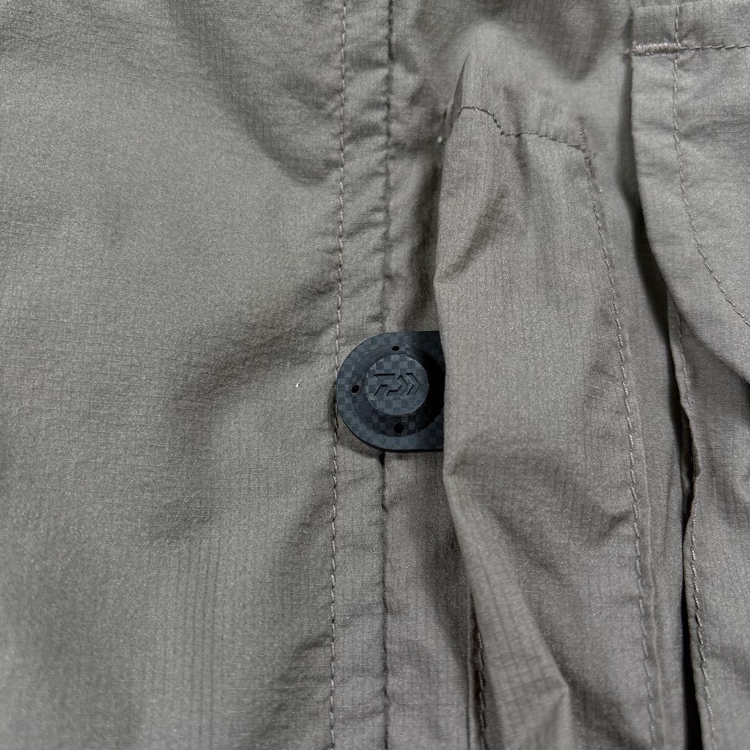 【美品】daiwa pier39 TECH 2WAY JACKET Mサイズ