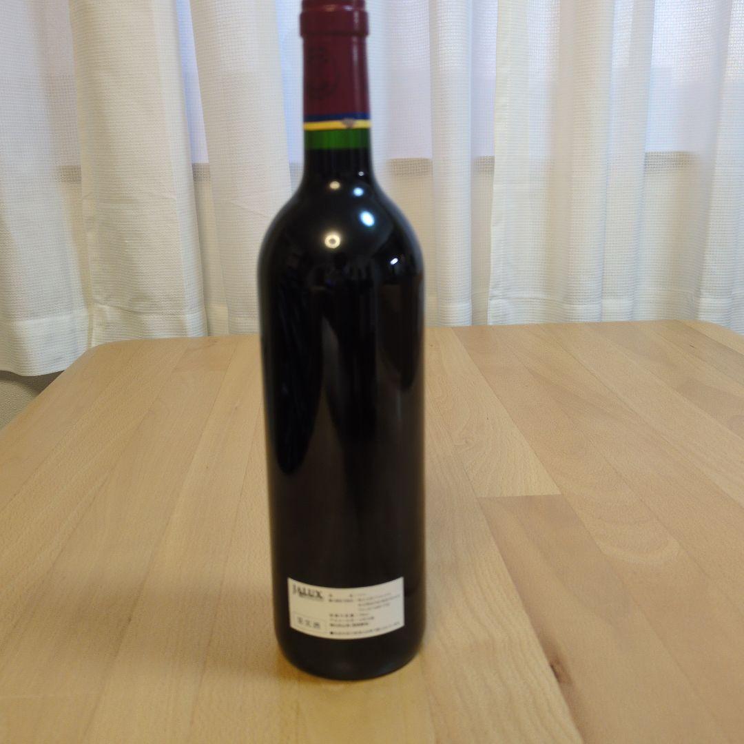 カリュアドラフィット★1996年 赤ワイン
