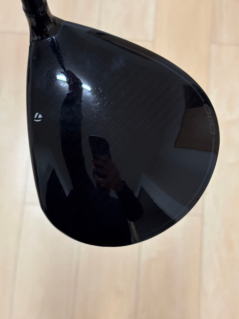 Qi10レフティドライバー10.5度