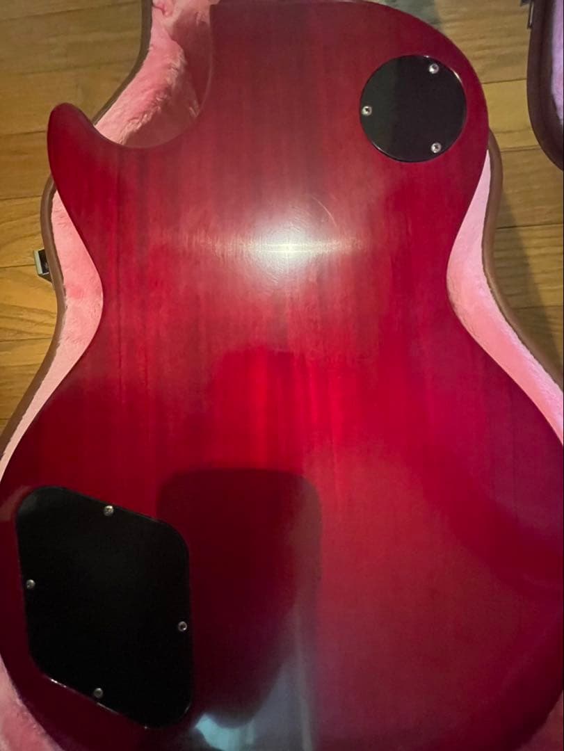 〖最終値下げです〗レスポールスタンダーTOKAILS138SEB ケース選べます