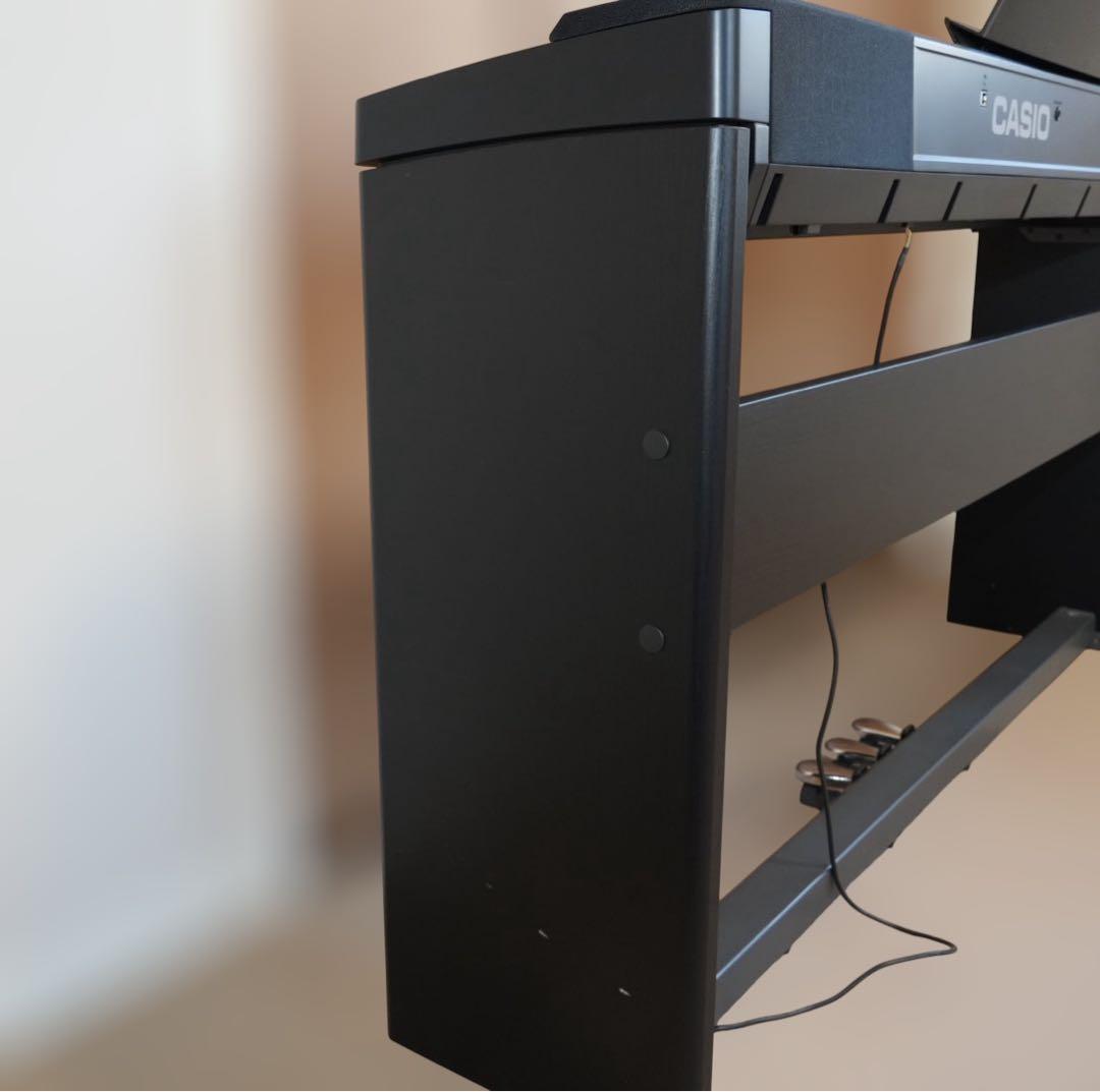 【W222】CASIO CS-67PBK スタンド単体