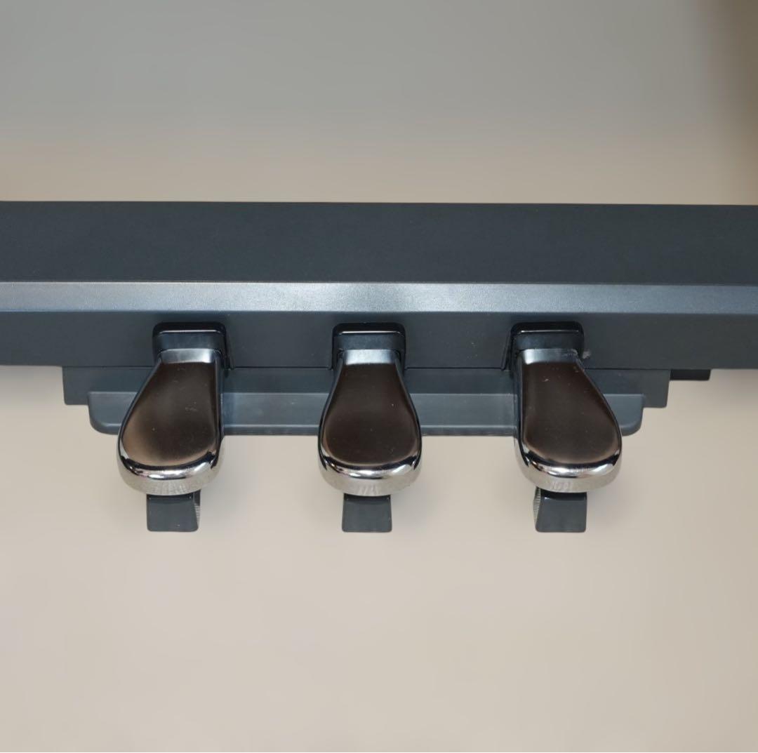 【W222】CASIO CS-67PBK スタンド単体