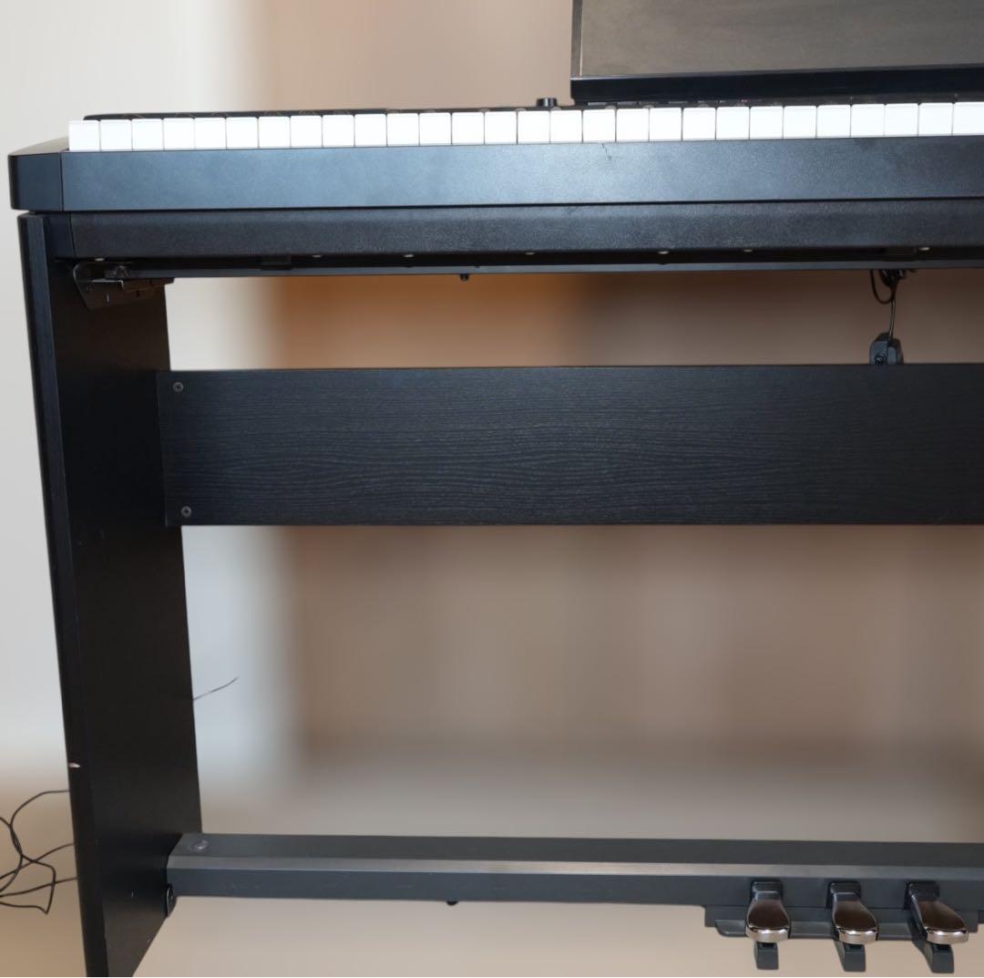 【W222】CASIO CS-67PBK スタンド単体